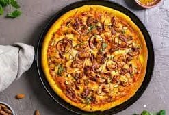 K2 Pizza - Logo