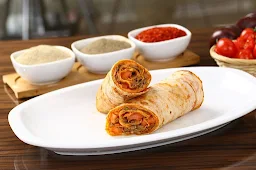 K2 Rolls - Kathi Kabab Rolls - Logo