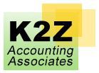 K2Z Accounting - Logo