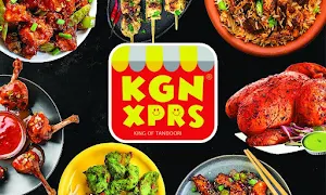 KGN Xprs - Logo