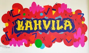 Kahvila - Logo