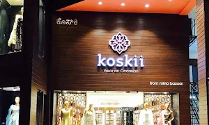 Koskii - Logo