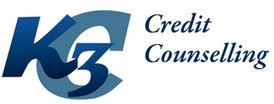 K3C Counsellling Centres - Logo