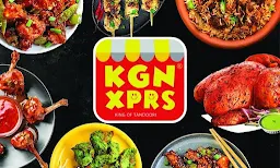 KGN Xprs - Logo