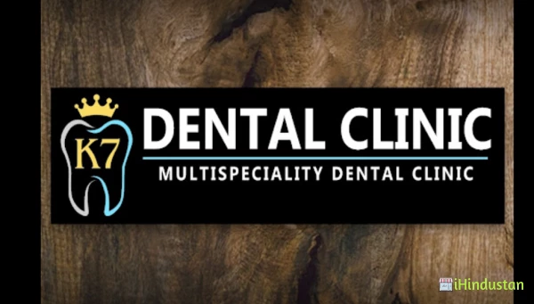 K7 Dental clinic - Logo