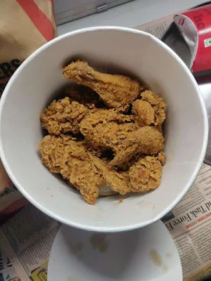 KFC - Cover photo