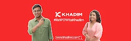 Khadims - Logo