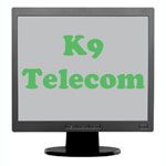 K9 Telecom - Logo