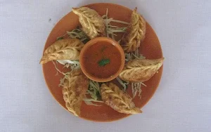 K 9 The Schezwan Restaurant - Logo
