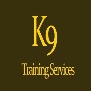 K9 Training Services - Logo