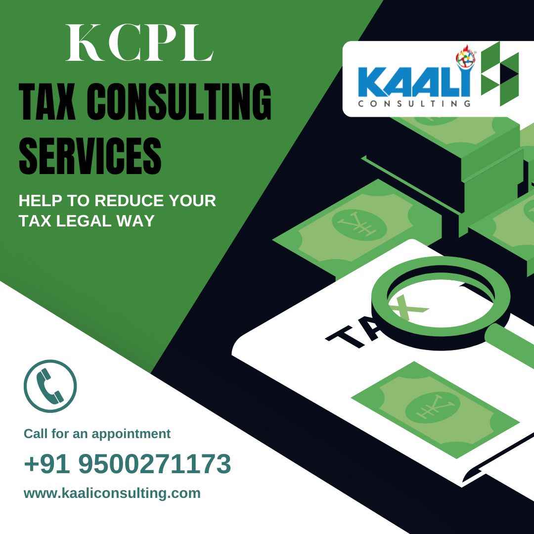 Kaali Consulting Pvt Ltd - Cover photo