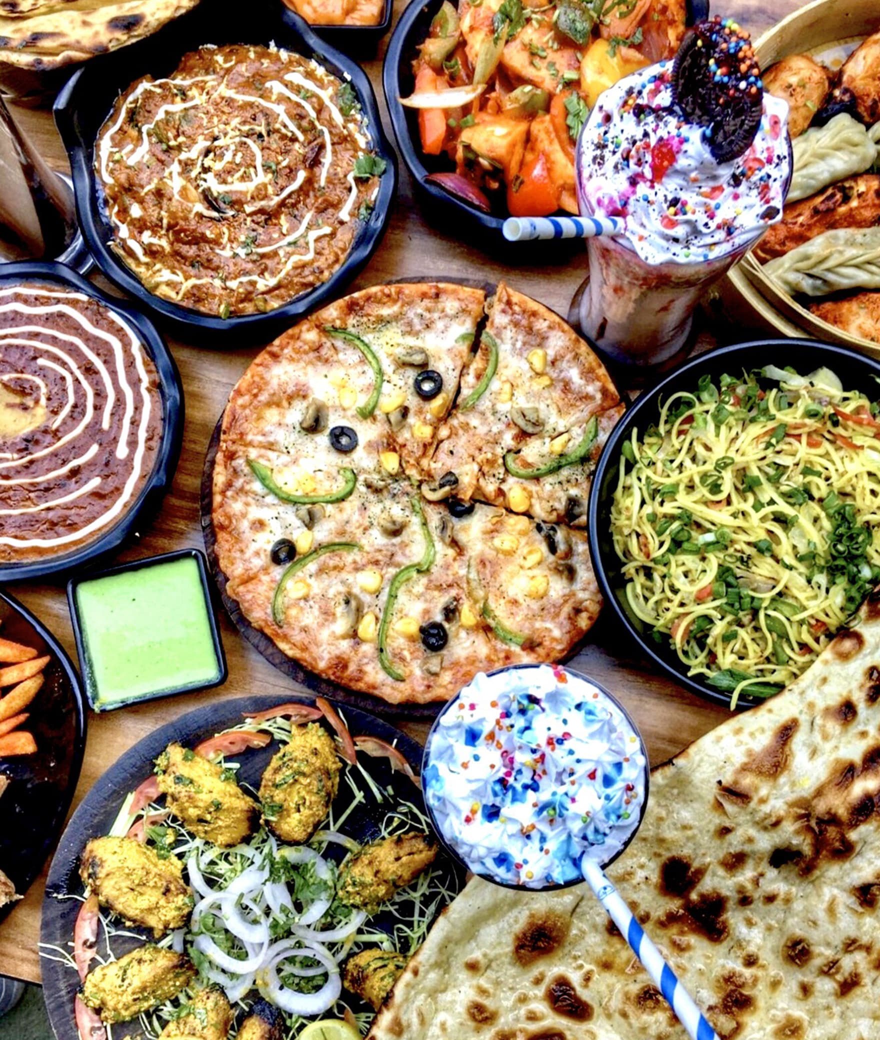 Kaarobaar: The Modern-Desi Bistro - Logo