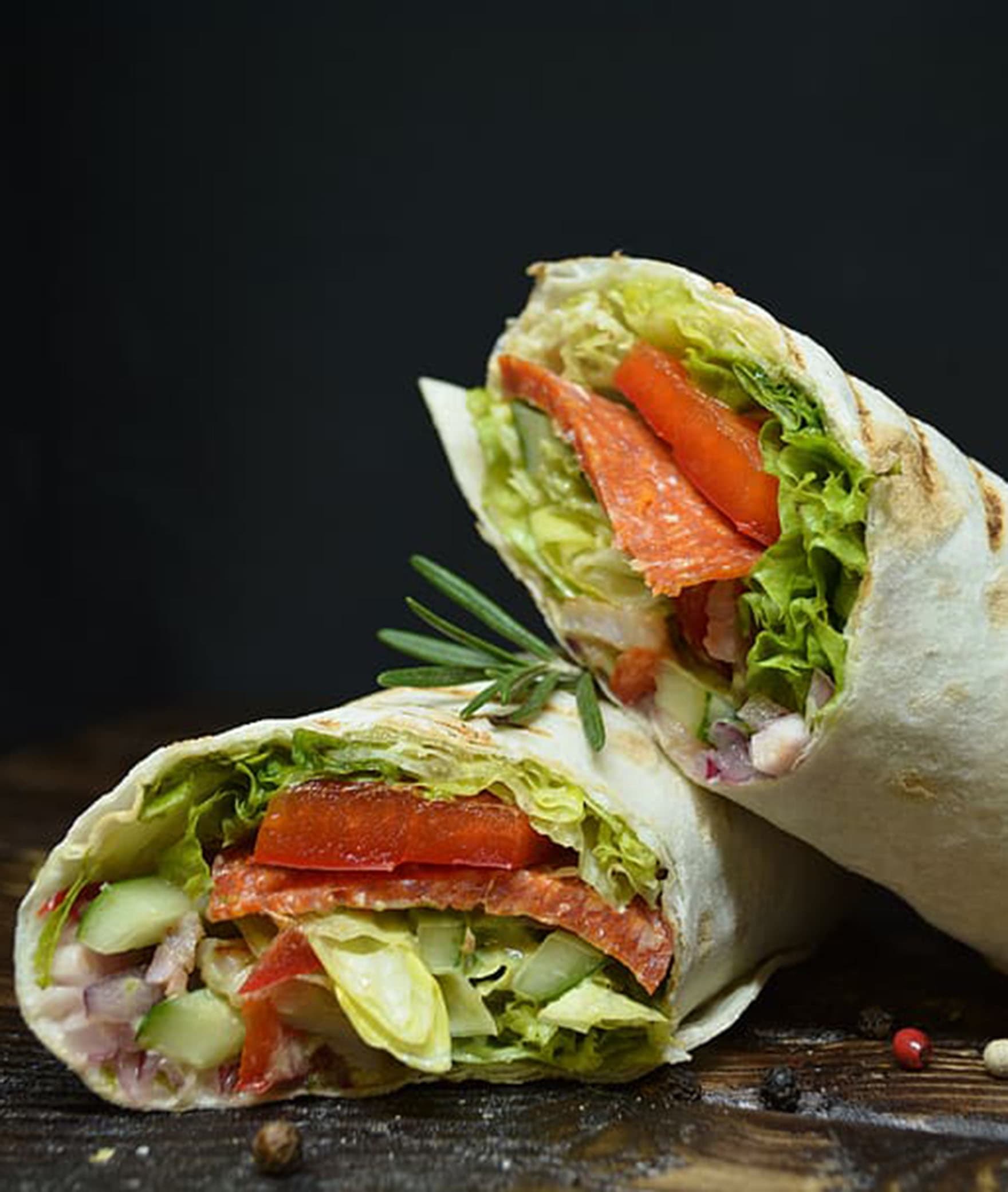 Kaati Rolls N wraps Store - Logo