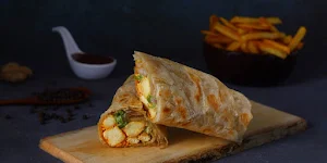 Kaati Zone Rolls & Wraps - Logo