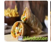 Kaati Zone Rolls And Wraps - Logo