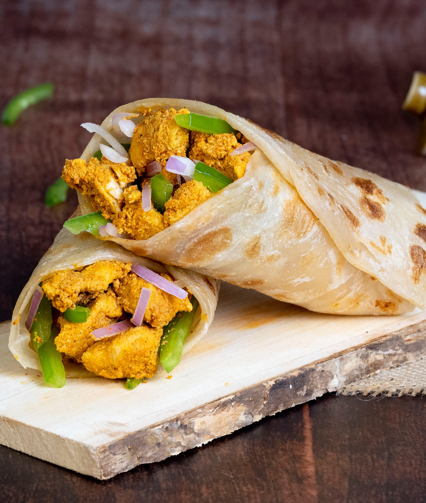 Kaati Zone Rolls & Wraps - Logo