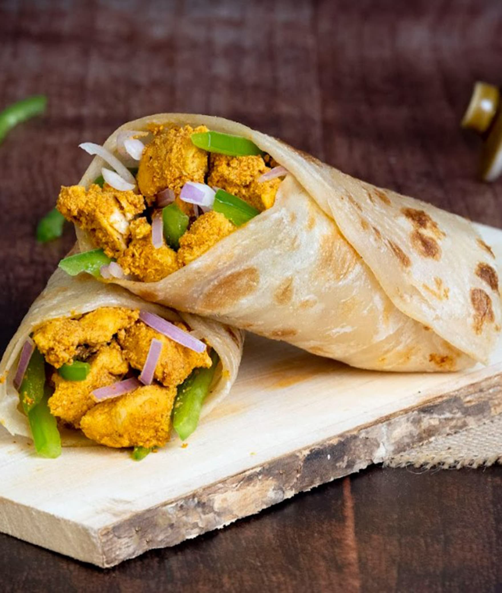 Kaati Zone Rolls & Wraps - Logo