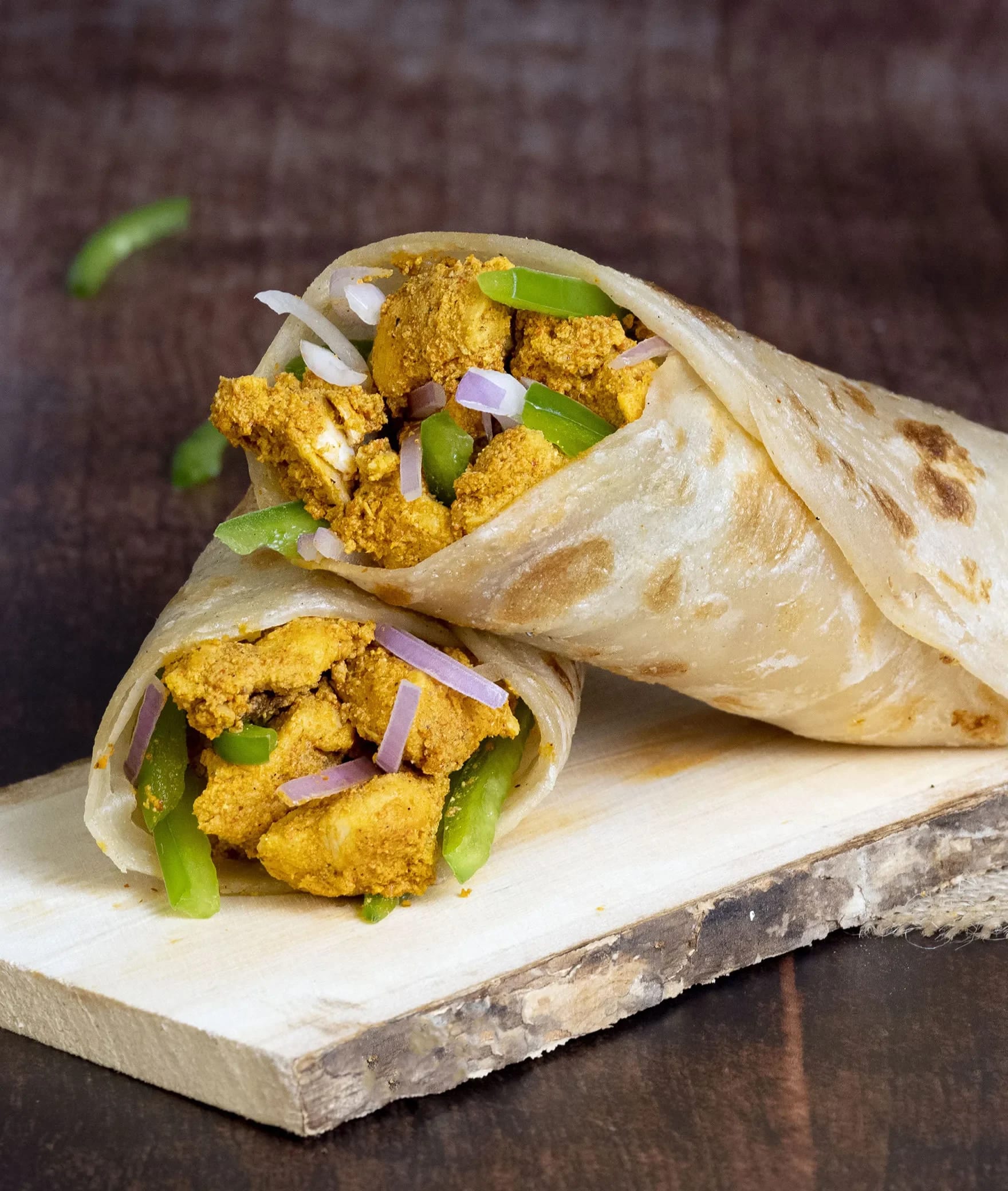 Kaati Zone Rolls & Wraps - Logo