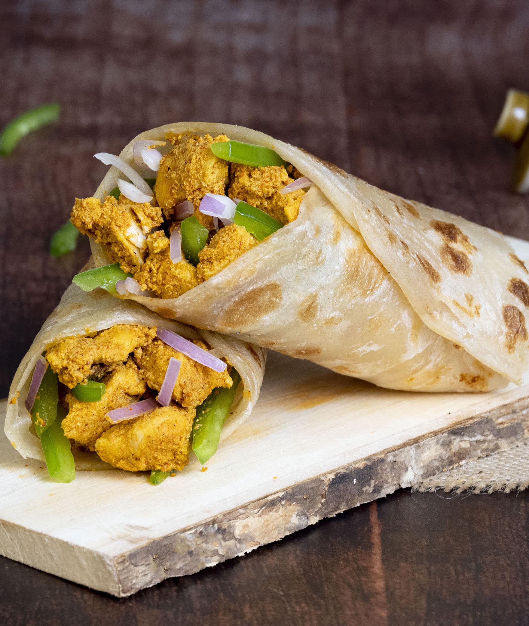 Kaati Zone Rolls & Wraps - Logo