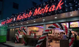 Kabab Mehak - Logo