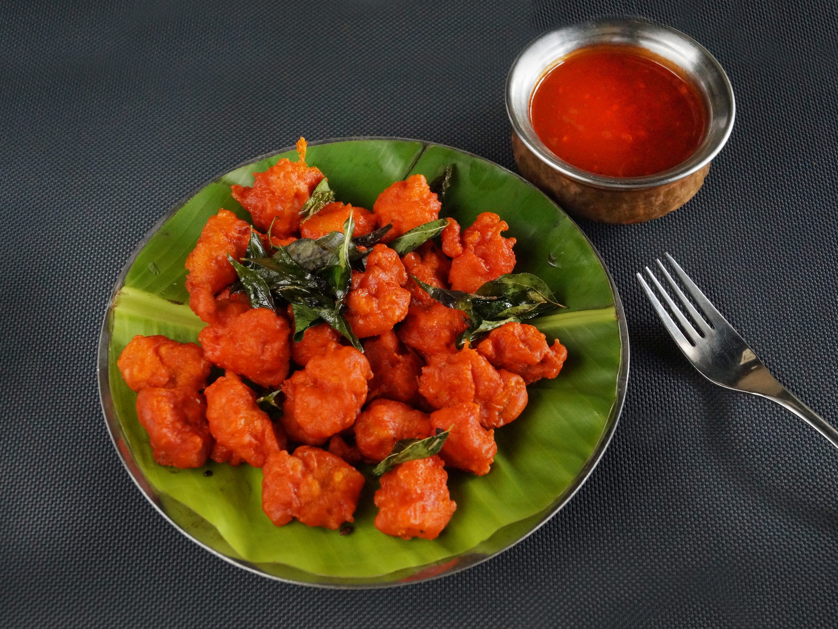 KABAB AND CURRY - Logo