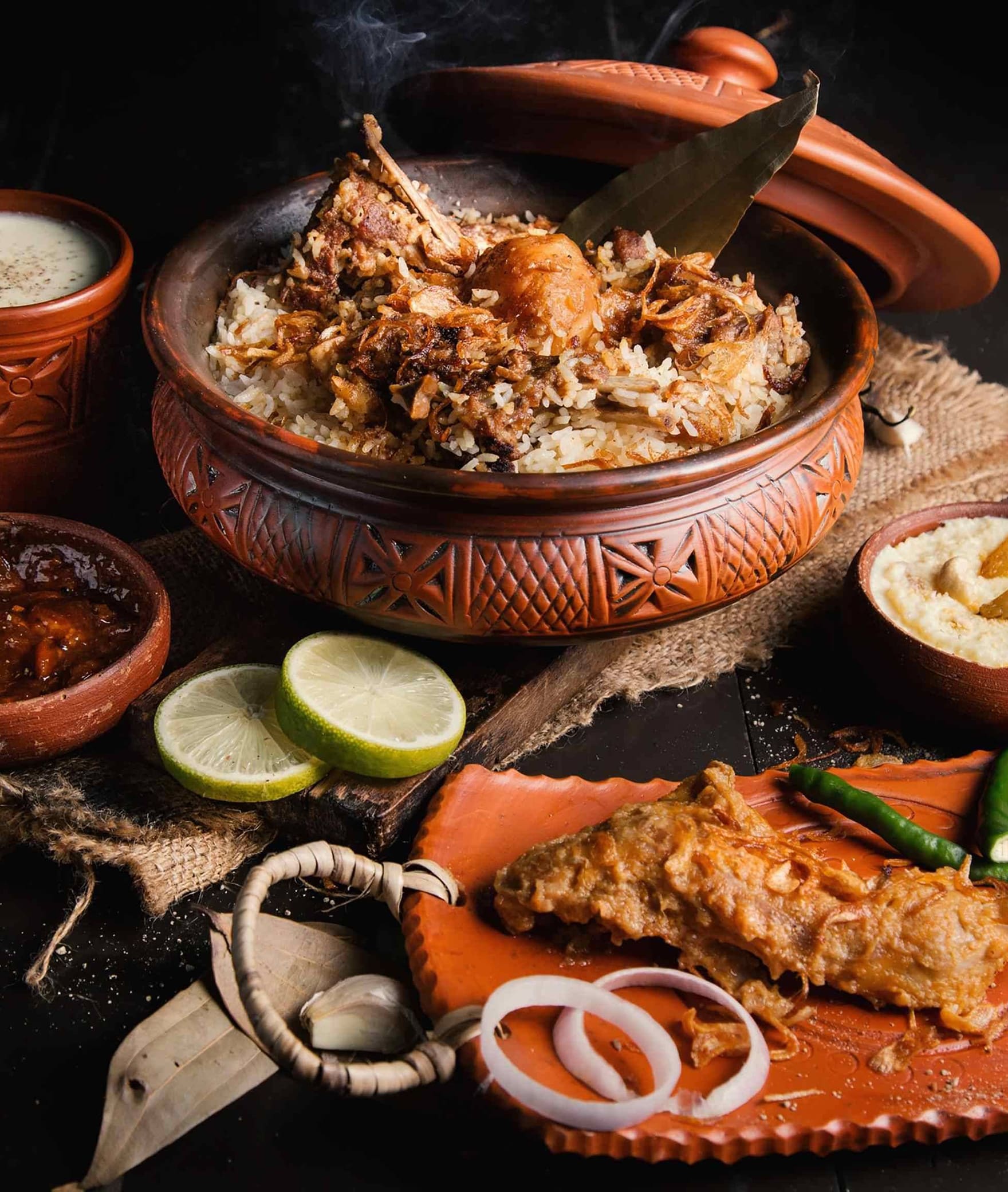 Kababhi Restaurant ( Bhimas Residency ) - Logo