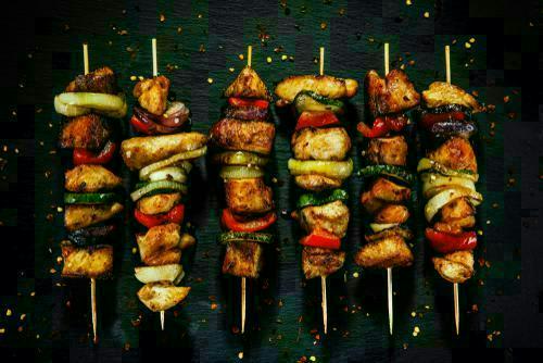 Kabab Hot-Spot - Logo
