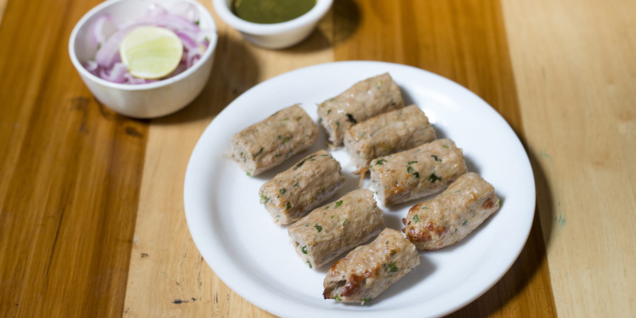 Kabab Korner - Logo