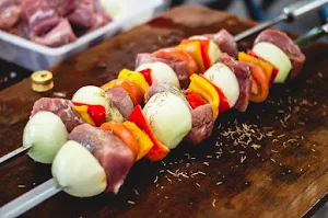 Kabab Magic Roll - Logo