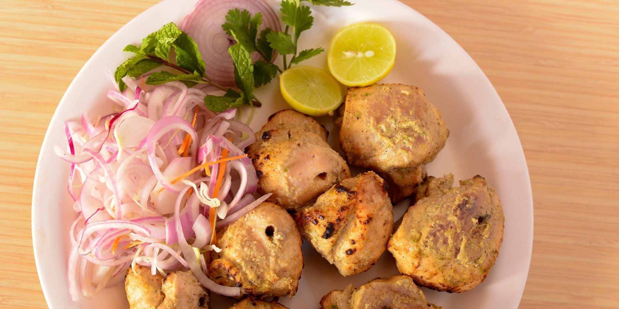 Kabab Mandra - Logo