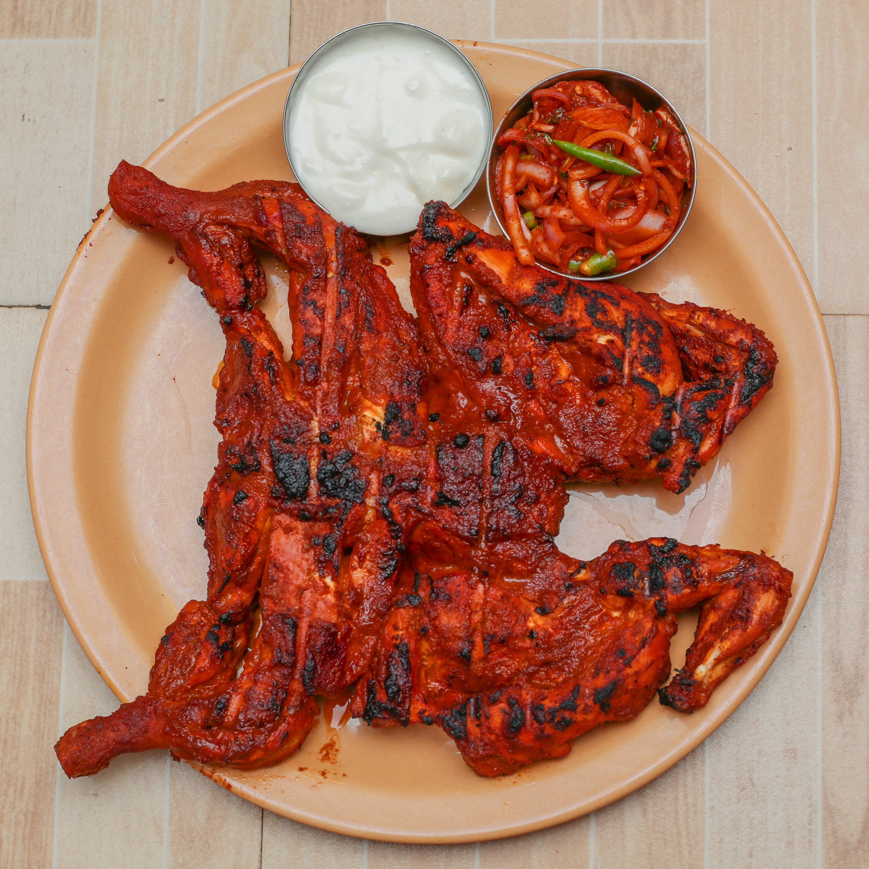 Kabab Plaza - Logo