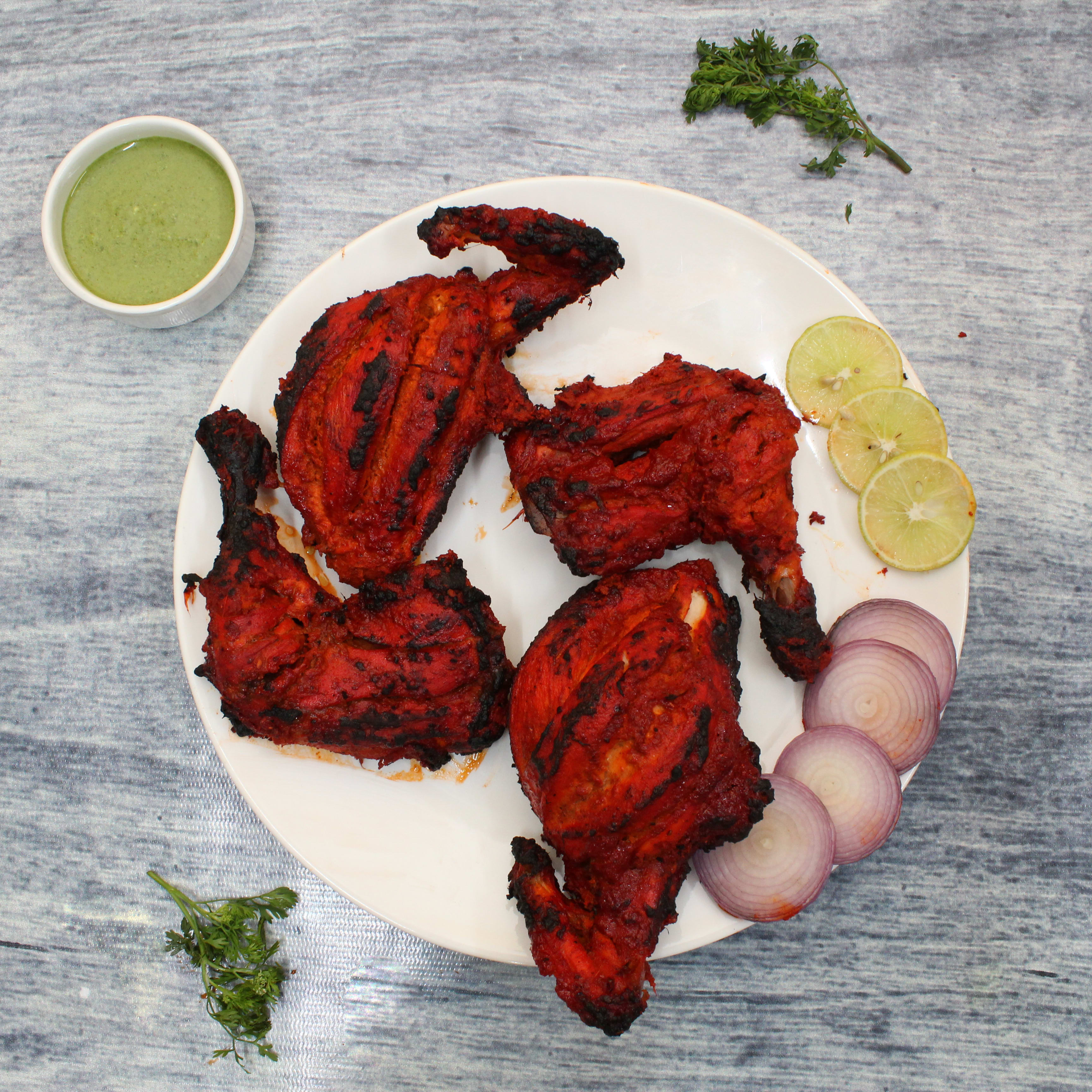 Kabab Station (Mahalakshmipuram) - Logo