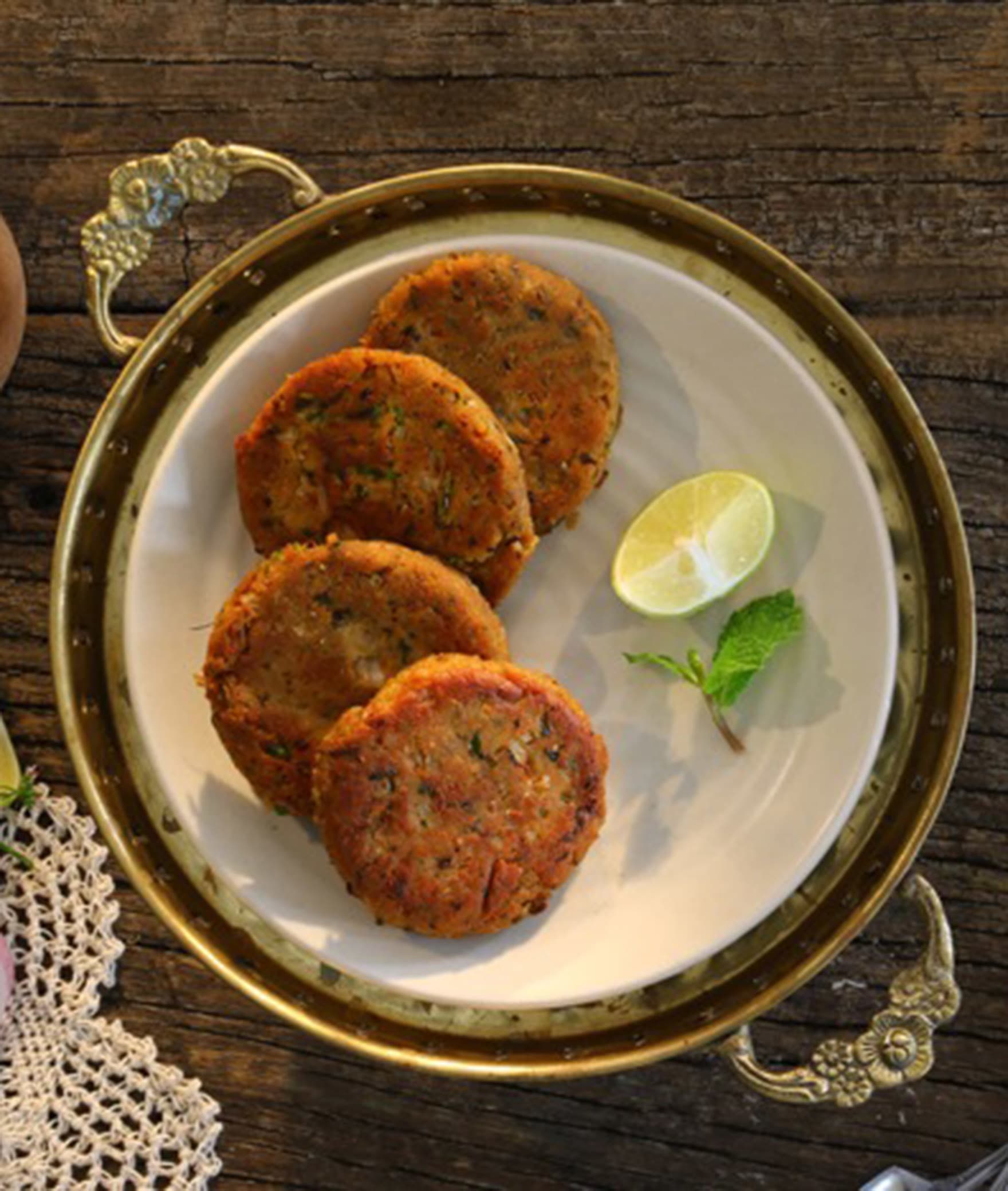 KABAB STORY - Logo