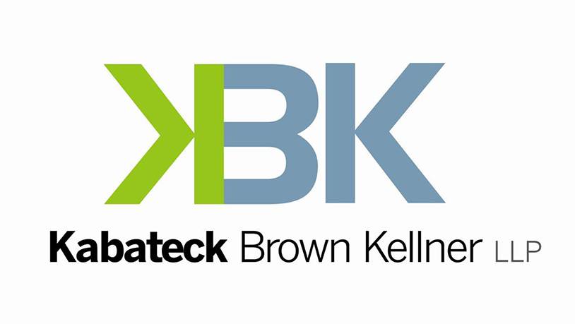 Kabateck Brown Kellner LLP - Logo