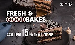 Kabhi B Bakery - Logo