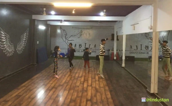 Kabila - The Dance Studio - Logo