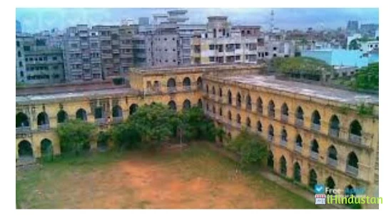 Kabi Nazrul College - Logo