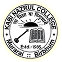 Kabi Nazrul College (KNC) - Logo