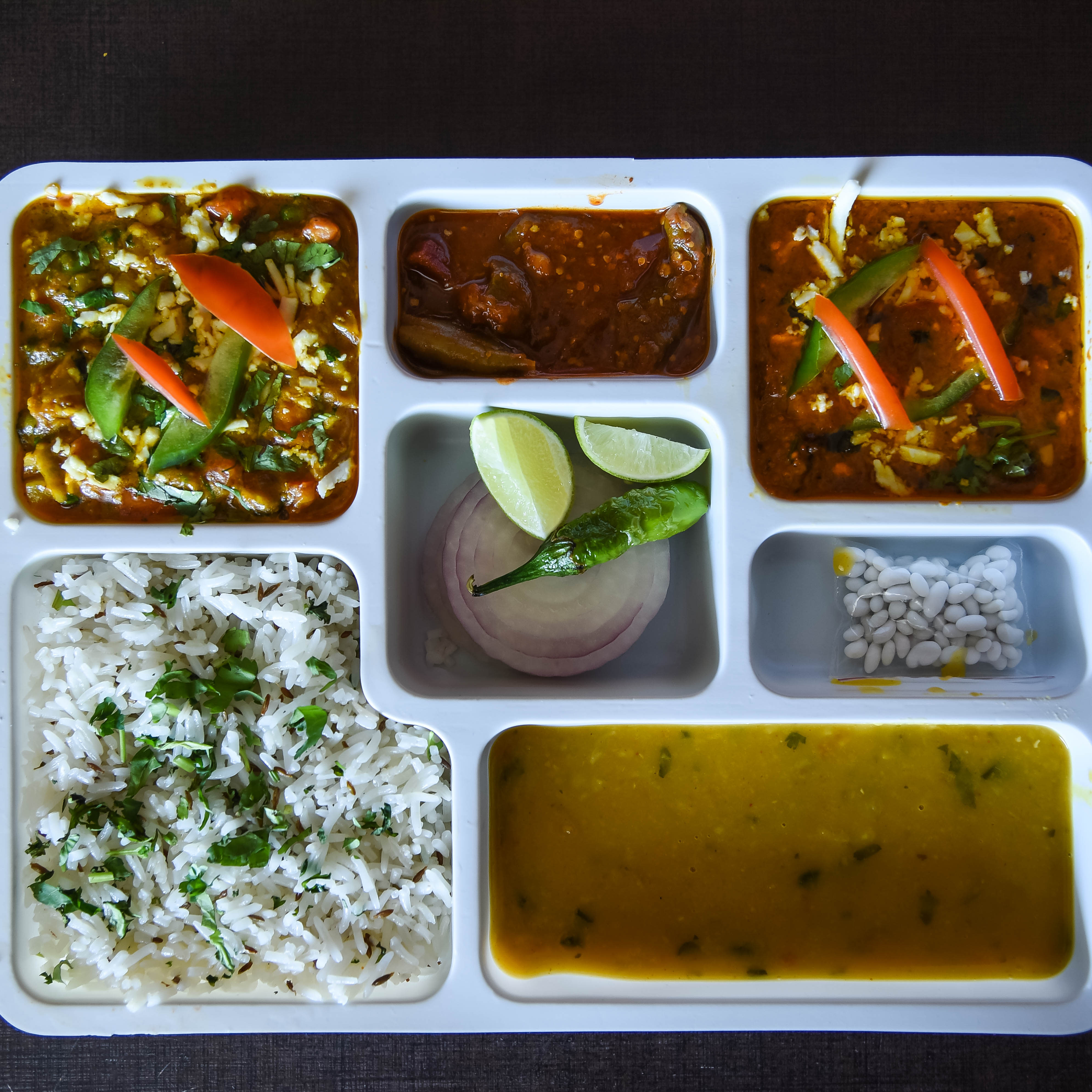 Kabir Restaurant - Logo