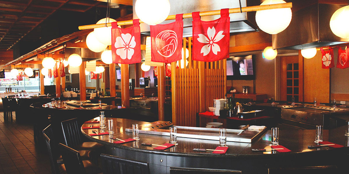 Kabuki Japanese Restaurant - Logo