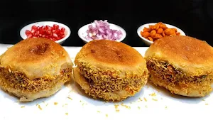 Kacchi Dabeli Stall - Cover photo