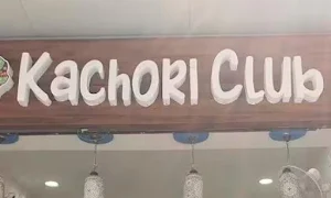 Kachori Club - Logo