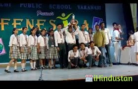 Kachhawa Christian School - Logo