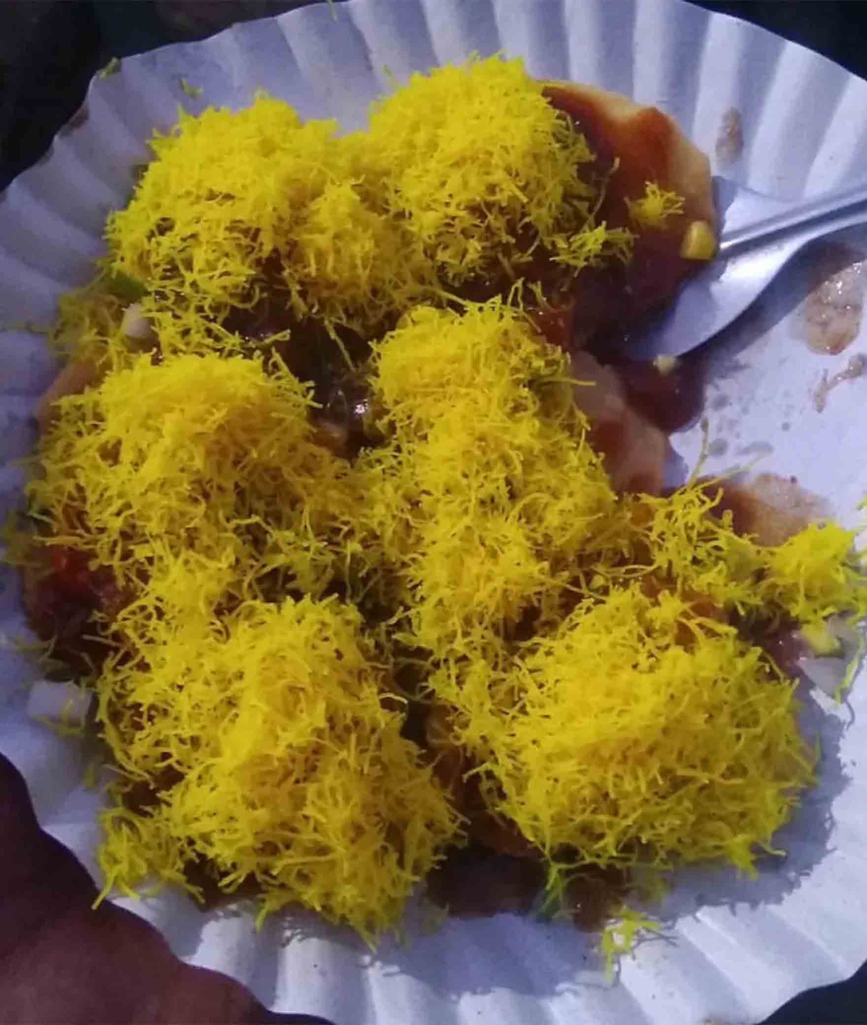 Kachhi Dabeli - Logo