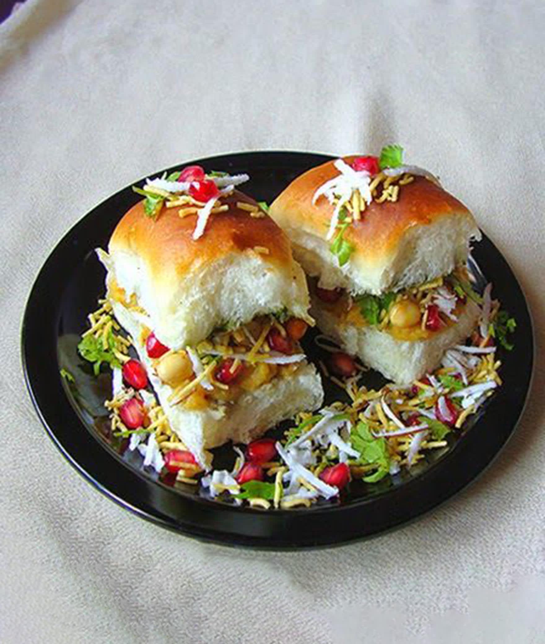Kachh Ki Mashhur Dabeli - Logo