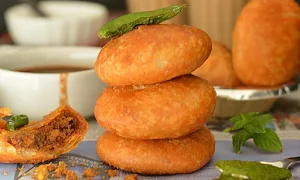 Kachori By Poonam Pahadi - Logo