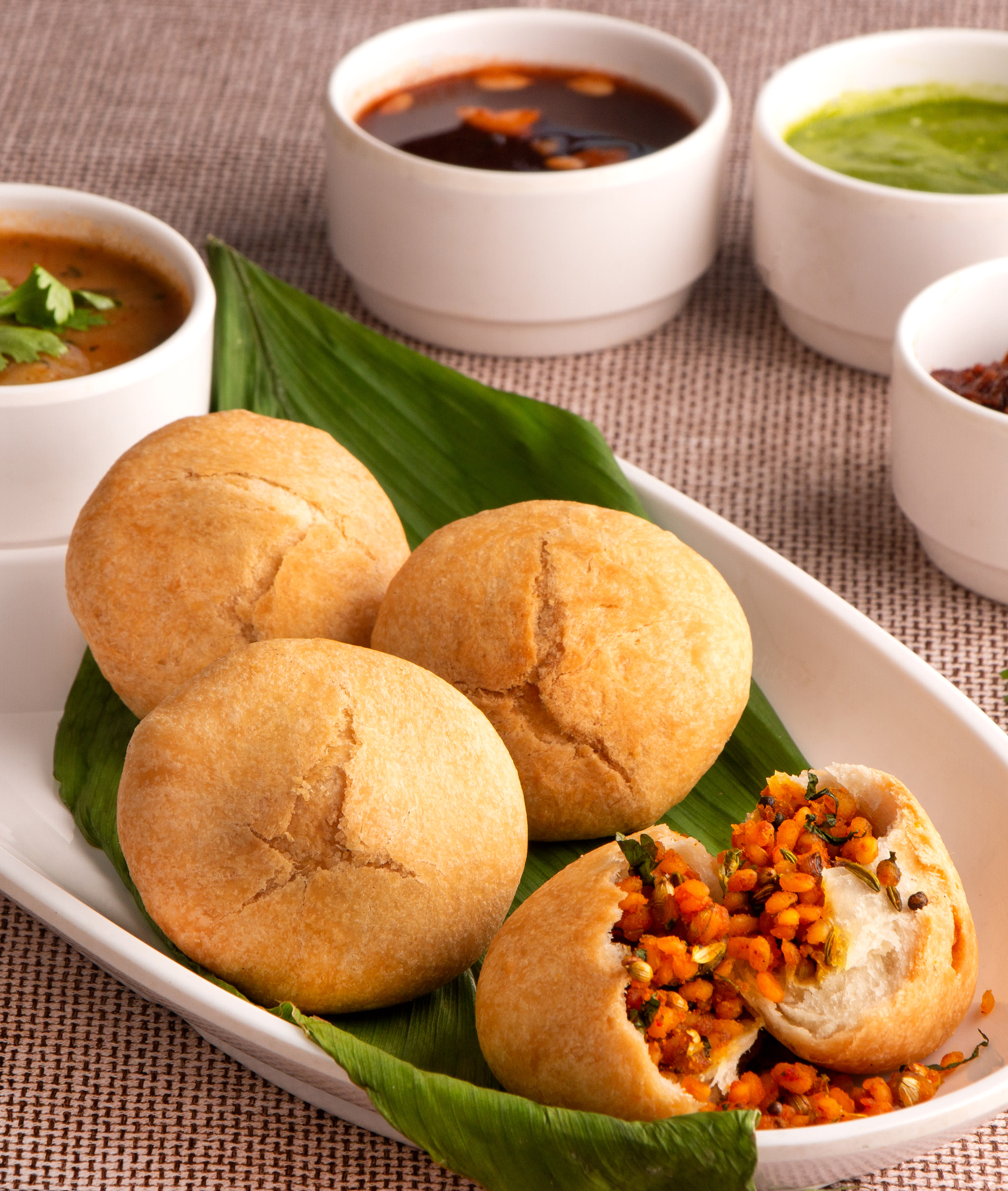 Kachori Chowk - Logo