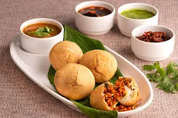 Kachori Chowk - Logo