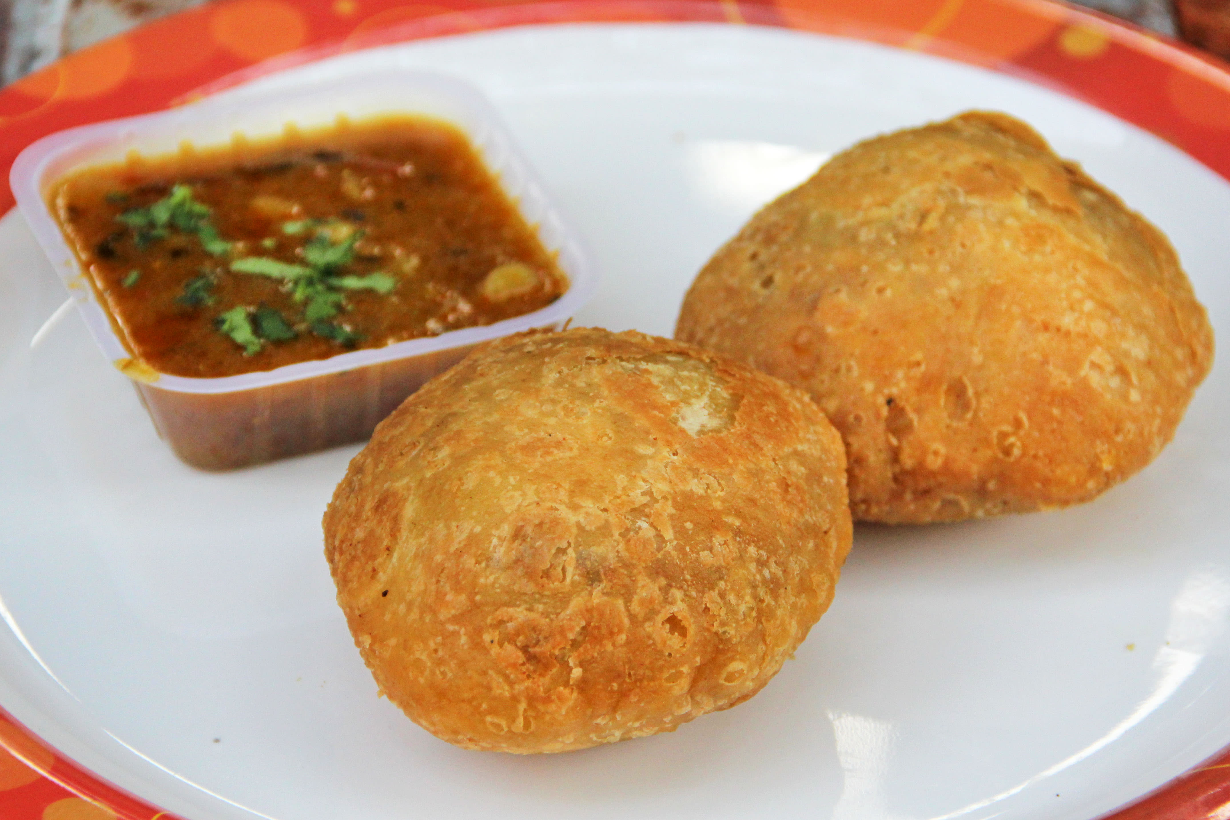 Kachori Mahal - Logo