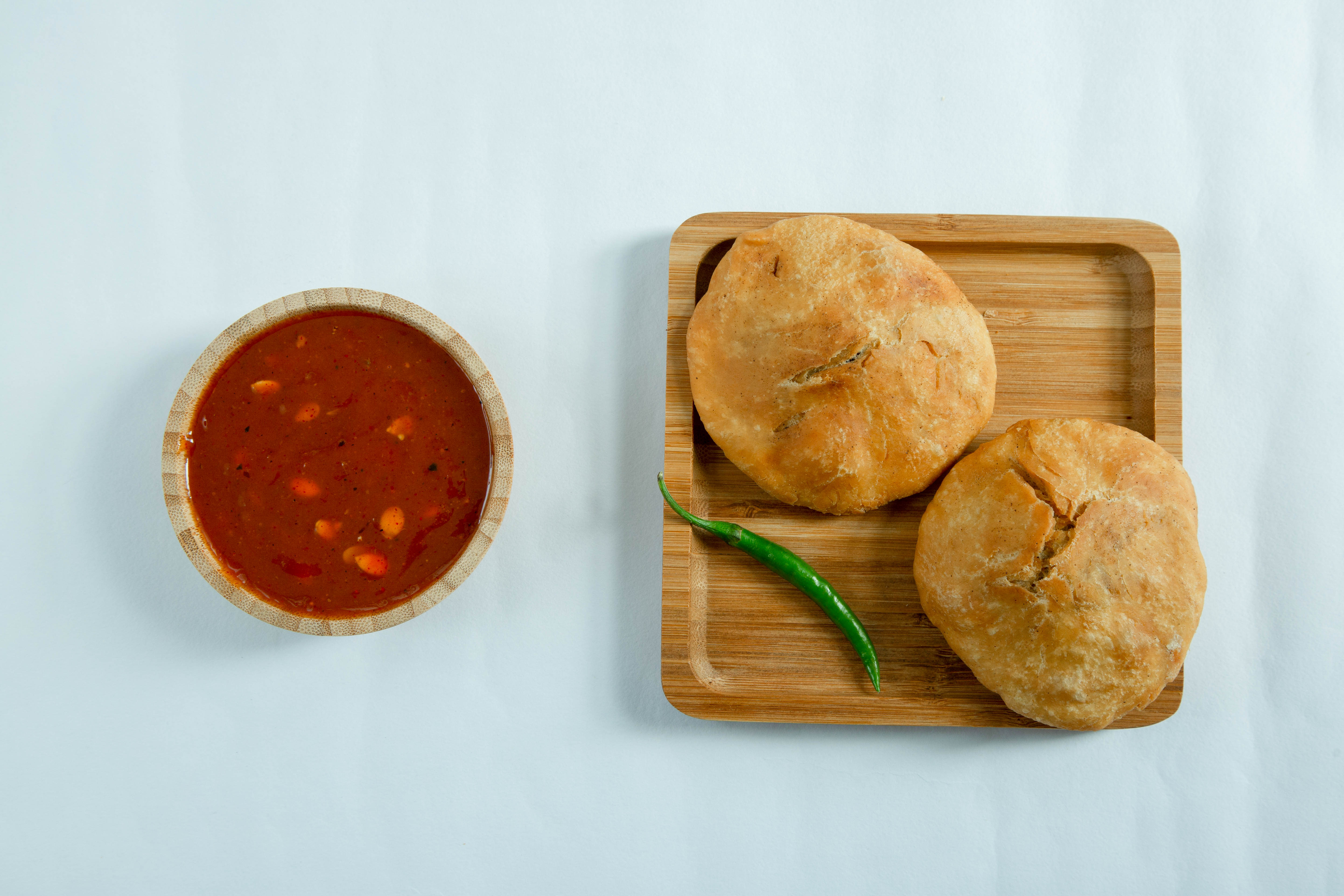 Kachori Wala - Logo
